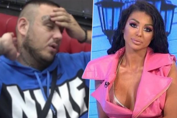 FILIP CAR PREDOSEĆA MAJIN POVRATAK?! Zadrugar se unezverio kad je dobio poklon, prvo je prišao Dalili! (VIDEO)