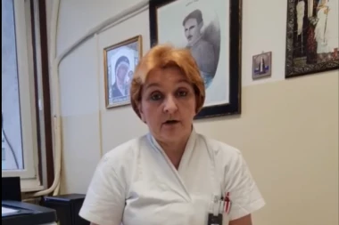 OGLASILA SE DANICA GRUJIČIĆ I OTKRILA ZAŠTO JE ODLUČILA DA PODRŽI VUČIĆA I SNS! "Našla sam se obaveznom..."!