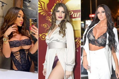 KAO DA JE IZAŠAO IZ KAVEZA! Ana Korać SUROVO ISKRENA - OPLELA po vezi Maje i Cara, a nije štedela ni Dalilu!