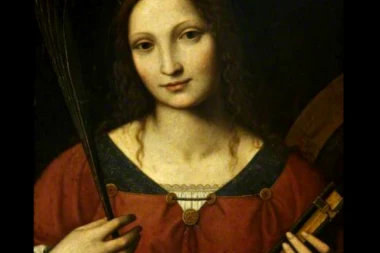 DANAS JE SVETA MUČENICA EKATERINA: Postoji verovanje da se ovoj svetiteljki mole devojke koje žele da upoznaju ljubav svog života