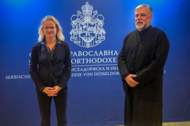 VIOLA FON KRAMAN POSLE SASTANKA SA GRIGORIJEM PORUČILA: Nema Srpske pravoslavne crkve