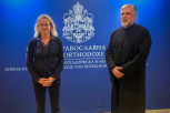 ŠIPTARSKI MEDIJI SLAVE GRIGORIJA I VIOLU: Nema više Srpske pravoslavne crkve! (FOTO)