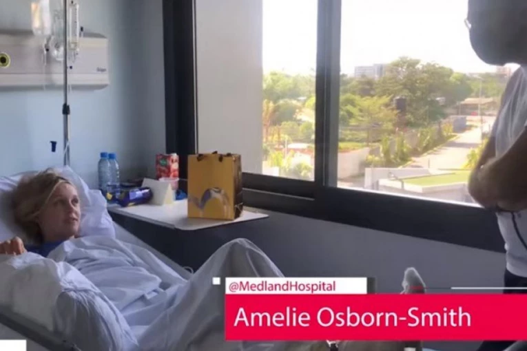 KROKODIL JE ZGRABIO I ODVUKAO U VODU: Tinejdžerka otkrila detalje užasa i šta je pomislila u tom trenutku (VIDEO)