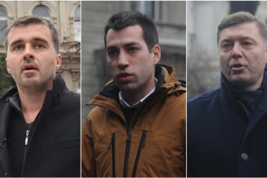 POZELENELI OD BESA! Nisu se čestito ni okupili, a već se posvađali: ŽESTOK SUKOB MEĐU EKOLOZIMA!