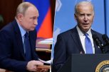 DETALJI ISTORIJSKOG RAZGOVORA: Putin i Bajden lomili koplja oko Ukrajine - SAD I NATO u strahu od napada iz Rusije