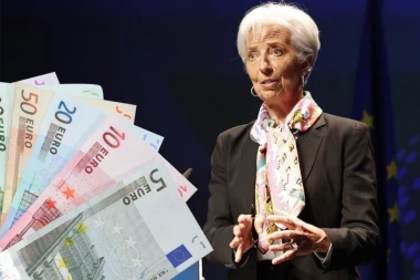 ŠOK IZ EU - NOVČANICE EVRA IDU U ISTORIJU! Šefica Evropske centralne banke odlukom zaprepastila Stari kontinent: DA LI UMIRE FIZIČKI NOVAC?