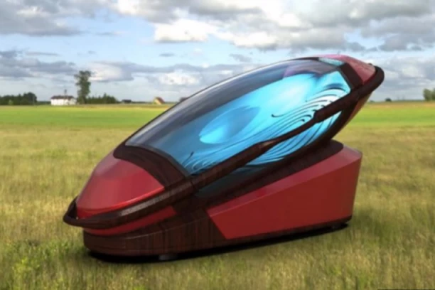 MORBIDNO! Švajcarska legalizovala kapsulu za samoubistvo! ČOVEK KOJI JU JE DIZAJNIRAO NAZVAN "DOKTOR SMRT"!