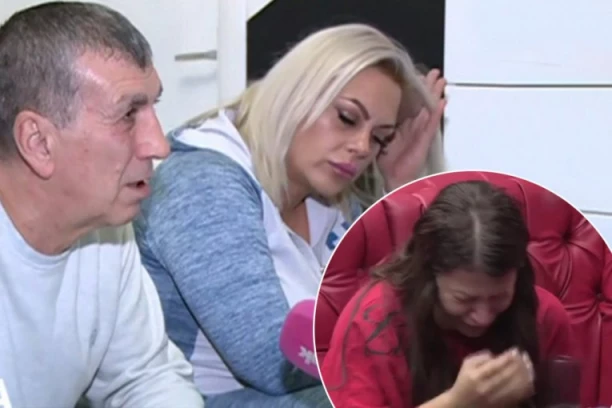 MARIJA SA SINIŠOM OBAVILA TAJNI RITUAL?! Kulićka izašla iz "Zadruge" i posetila VRAČARU, kako bi zauvek odvojila Miljanu od Zole! Spremila dva katanca, sliku... JEZIVI DETALJI!