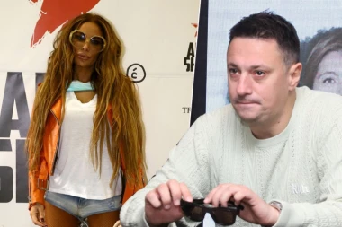 OVO SU SVI ZABORAVILI! Ana Nikolić bila u vezi sa Andrijom Miloševićem, a on je UHVATIO U PREVARI! (FOTO)