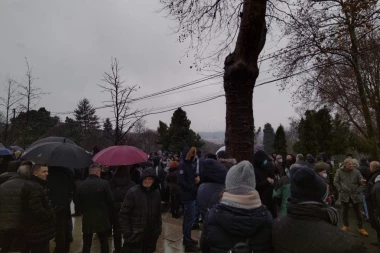 POSLEDNJI POZDRAV LEGENDI PARTIZANA: Momčilo Moca Vukotić je ovo zaslužio! (VIDEO)