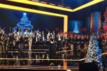 DAMA SA STILOM: Sanja Kužet zablistala na snimanju Grandovog novogodišnjeg programa! (FOTO)