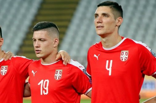 Jović i Milenković dobijaju MOĆNO DRUŠTVO: Fiorentina dovodi polufinalistu Ligu šampiona (FOTO)