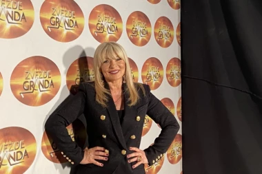 ONA JE BILA UMERENA, A SAD...: Suzana Jovanović progovorila o Zvezdama Granda, a onda za Cecu IZGOVORILA OVO!