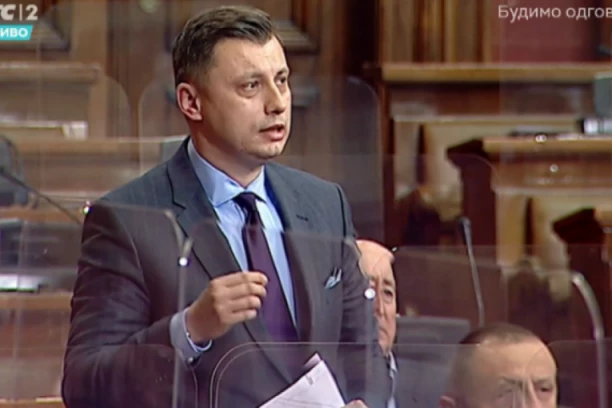 NAČELNIK POLICIJE U SJENICI MORA BITI SMENJEN! Samir Tandir: Trmčić daje podršku organizovanim kriminalnim grupama