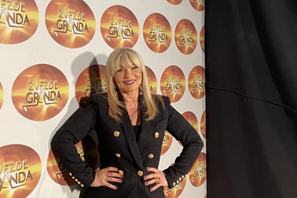 Šoubiznisom se bavim iz FOTELJE, žena sam Saše Popovića, MOŽE mi se: Suzana Jovanović ŠOKIRALA sve izjavom!