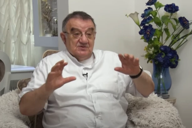 DOKTOR PERIŠIĆ ALARMIRAO NA BAKTERIJE SA PIJACE: U Srbiji VREBA OPASNOST koja izaziva "eksploziju creva"