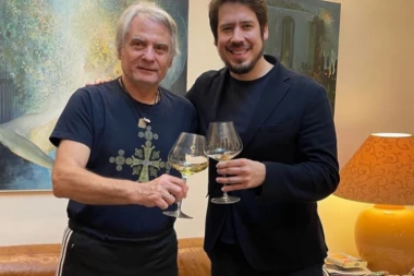 NIKOLA PRED ISTORIJSKI MEČ U DOMU SAVIĆA: Dule: Rokvići su veliki zvezdaši, ali niko ko Marinko!