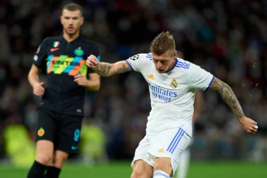 REAL OVERIO PRVO MESTO: Moćni Atletiko PREGAZIO Porto, Milan ostao i bez Lige Evrope!