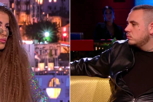UBIO JE SVE U NJOJ! Filip DOTUKAO Dalilu brutalnim rečima: ŽELIM DA MI MAJA RODI DETE! (VIDEO)