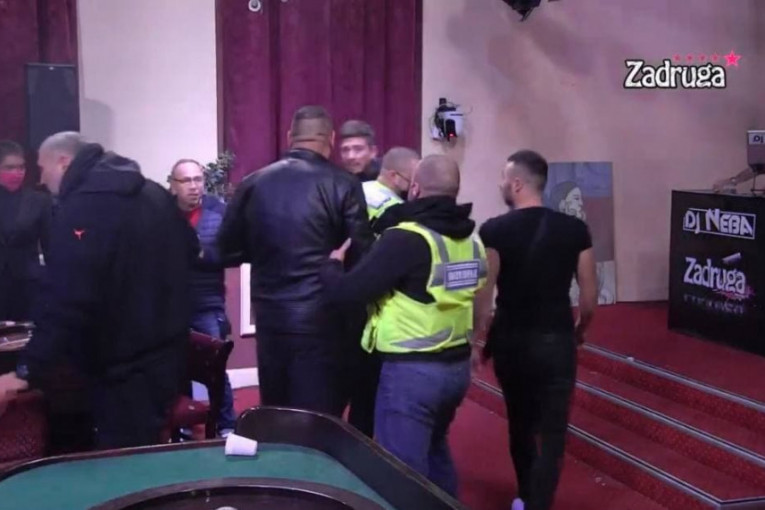 Filip Car se umešao u svađu Dejana i Mihića