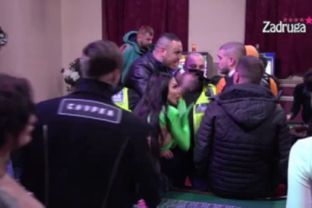 TI SI LOPOV I DRUKARA! Žestok sukob Dejana Dragojevića i Cara, OBEZBEĐENJE SREČILO KATASTROFU! (VIDEO)