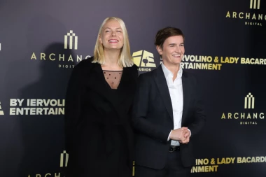 PARTNERKA ANE BRBABIĆ PRVI PUT PROGOVORILA O NJIHOVOM SINU: Doktorka Milica iznela detalje njihovog privatnog života