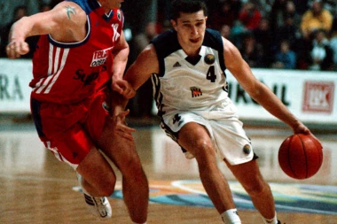 PARTIZAN ODAJE POČAST HARISU BRKIĆU: Lep gest crno-belih! (FOTO)