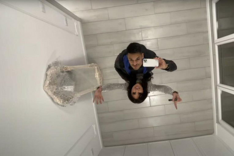 Stanija Dobrojević i Marko Marković