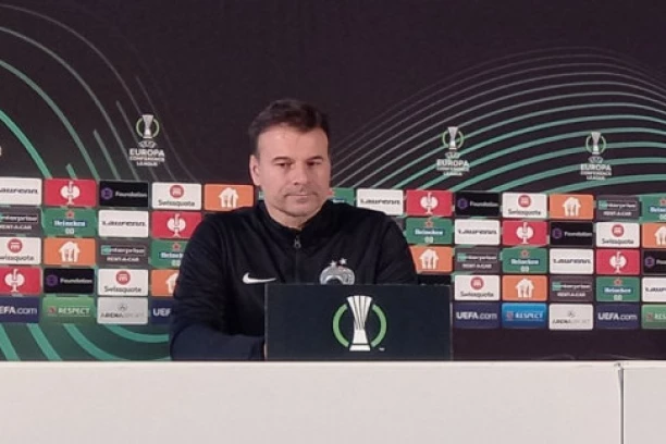 POVREDE OSAKATILE PARTIZAN: Stanojević otkrio na koga ne računa za meč odluke!