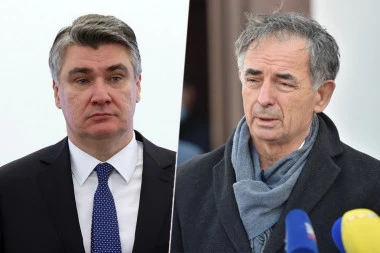 PALE TEŠKE REČI! Pupovac odgovorio Milanoviću: Za mene on nije predsednik, pametuje o stvarima o kojima treba da ćuti