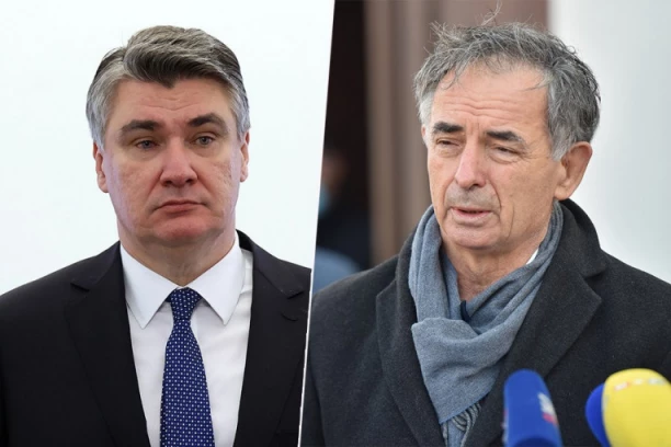 PALE TEŠKE REČI! Pupovac odgovorio Milanoviću: Za mene on nije predsednik, pametuje o stvarima o kojima treba da ćuti