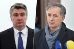 PALE TEŠKE REČI! Pupovac odgovorio Milanoviću: Za mene on nije predsednik, pametuje o stvarima o kojima treba da ćuti
