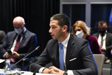 Udovičić na regionalnom ministarskom sastanku u Tirani: Mladi su KLJUČNI FAKTOR za stabilnu i perspektivnu budućnost regiona