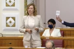 DRAGANA JECKOV O UBIJENOJ SRPSKOJ PORODICI: Aleksandra Zec je postala simbol stradanje Srba u gradovima širom Hrvatske