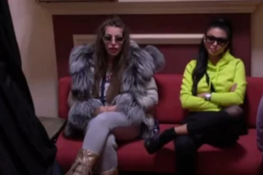 DALILA I MAJA U ŽESTOKOM OBRAČUNU OKO FILIPA CARA: Padale UVREDE i PROZIVKE (VIDEO)