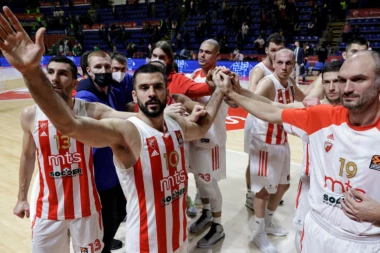 POJAČANJE ZA TOP 8? Zvezdin centar je UDARNA VEST u Evroligi! (VIDEO)