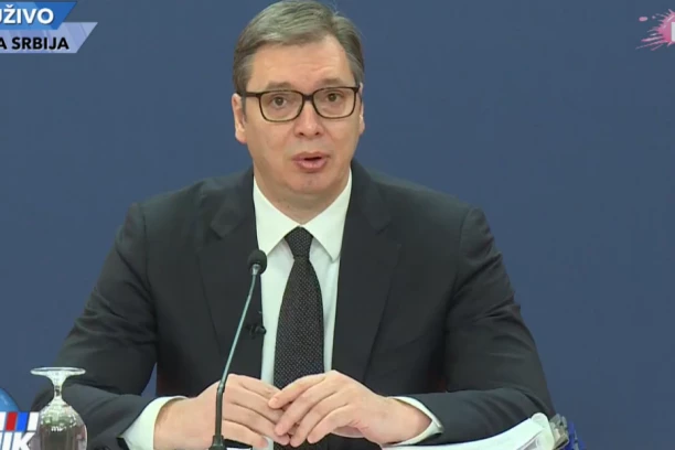 VUČIĆ VRATIO SKUPŠTINI ZAKON O EKSPROPRIJACIJI,  ZAKON O REFERENDUMU NIJE PROTIVUSTAVAN! Osniva se ZELENI FOND! (VIDEO)