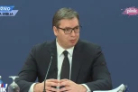 PREDSEDNIK VUČIĆ O PROTESTIMA: Blokada puteva nanosi veliku štetu našoj zemlji