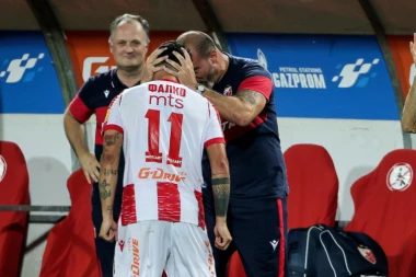 STANKOVIĆ DONEO KONAČNU ODLUKU: Nije samo Falko, OTPALA još dvojica!