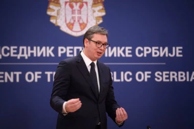 U STANJU SMO DA IDEMO NAPRED: Predsednik Vučić otkrio šta ga najviše raduje, poslao snažnu poruku! (VIDEO)