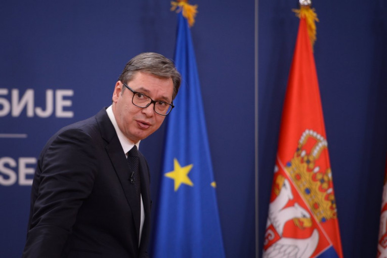 CONGRATULATIONS TO ALL CITIZENS OF SERBIA: President Vučić announced great news! (VIDEO)