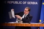 BRZA PRUGA BEOGRAD-NIŠ GOTOVA 2026: Predsednik Vučić najavio najvažniji projekat - putovaće se samo 2 sata