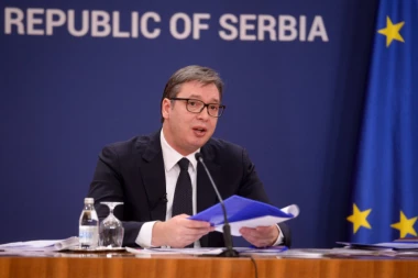 VUČIĆ DANAS OTVARA FABRIKU U VRANJU