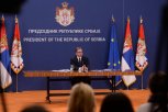 PREDSEDNIK SRBIJE SE SASTAJE SA OLAFOM ŠOLCOM: Vučića u sredu dočekuje nemački kancelar
