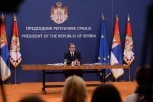 PRAVDAO SE DA NIJE UZEO TERAPIJU: Saslušan muškarac koji je pretio smrću predsedniku Vučiću