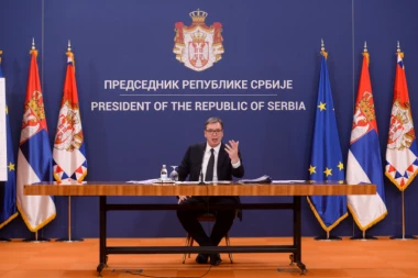 PROGLAŠENA KANDIDATURA ALEKSANDRA VUČIĆA ZA DRUGI MANDAT PREDSEDNIKA