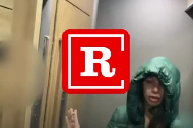 MILJANA KULIĆ PUKLA OD BRUKE: Krije se od SRAMOTE, pa ponovo KRŠI ZAKON! (VIDEO)