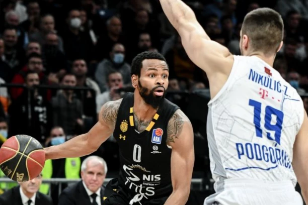 DOČEKALI SMO I TO: Partizan slavio u Morači nakon OSAM GODINA!