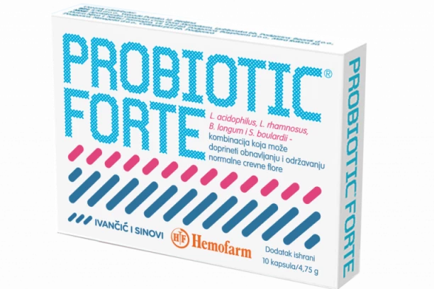 Farmaceut Branislava Daskalović iz Hemofarma savetuje: Uzimajte probiotike u prevenciji i lečenju Covida
