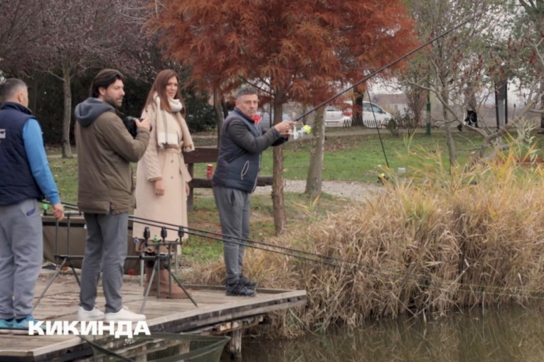 Emisija Srcem kroz ravnicu u Kikindi